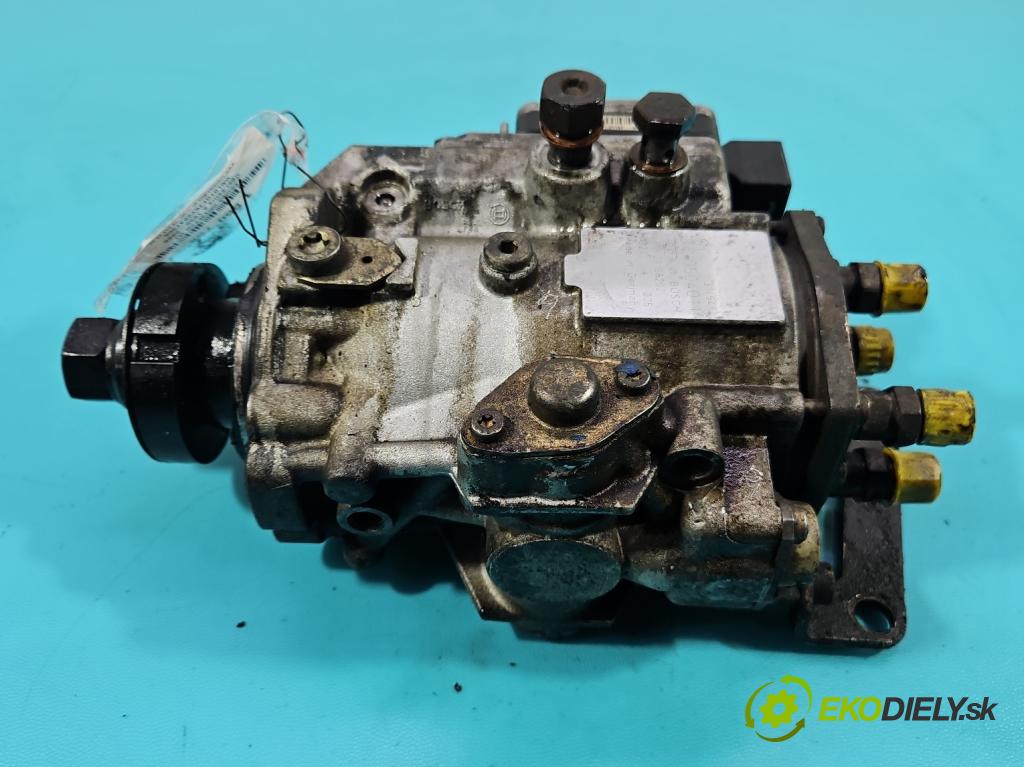 Opel Zafira A 1999-2005 2.0 dtl 82 HP manual 60 kW 1995 cm3 5- čerpadlo vstrekovacia 0470504011 (Vstrekovacie čerpadlo)