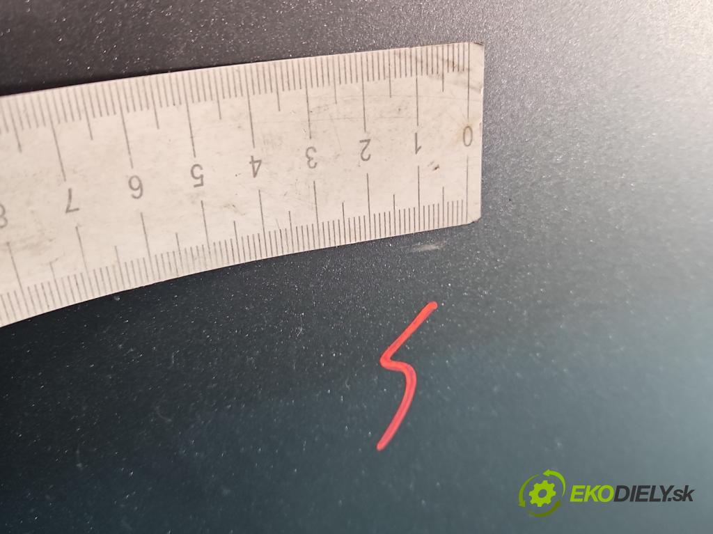 Opel Meriva B 2010-2017 1.3 cdti 75 hp manual 55 kW 1248 cm3 5- dveře přední pravé  (Klika dveří ostatní)