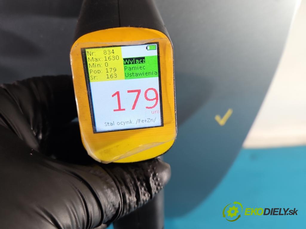 Opel Meriva B 2010-2017 1.3 cdti 75 hp manual 55 kW 1248 cm3 5- dveře přední pravé  (Klika dveří ostatní)