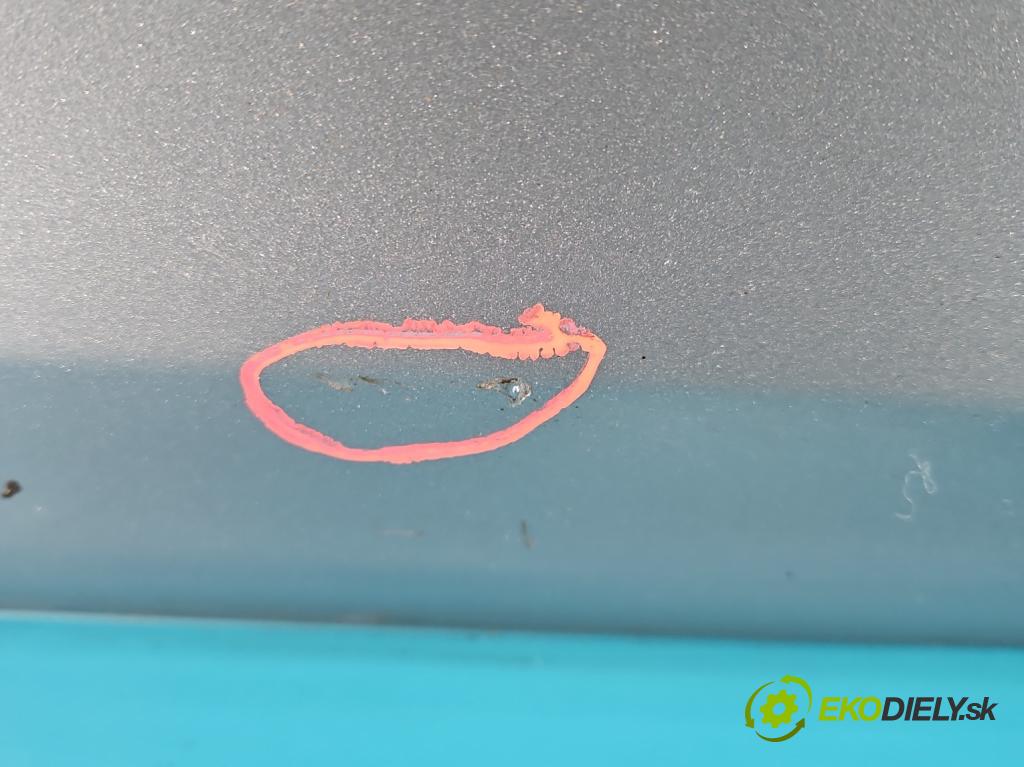 Opel Meriva B 2010-2017 1.3 cdti 75 hp manual 55 kW 1248 cm3 5- dveře přední pravé  (Klika dveří ostatní)