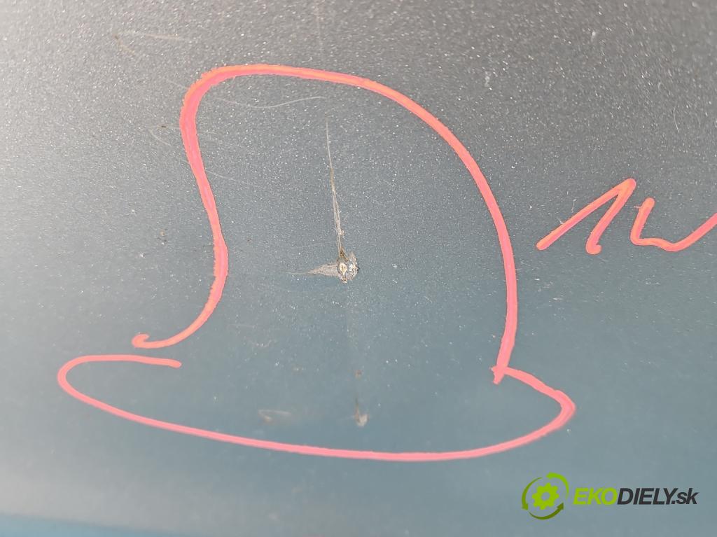 Opel Meriva B 2010-2017 1.3 cdti 75 hp manual 55 kW 1248 cm3 5- dveře přední pravé  (Klika dveří ostatní)