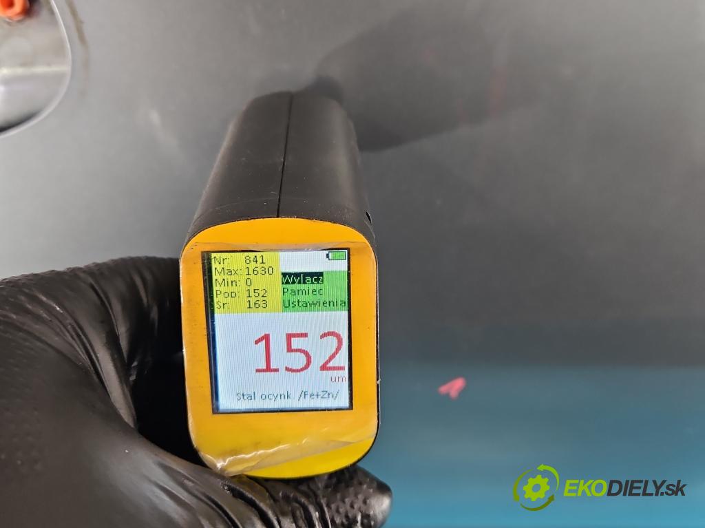 Opel Meriva B 2010-2017 1.3 cdti 75 HP manual 55 kW 1248 cm3 5- dvere predné ľavé  (Kľučka dverí ostatné)