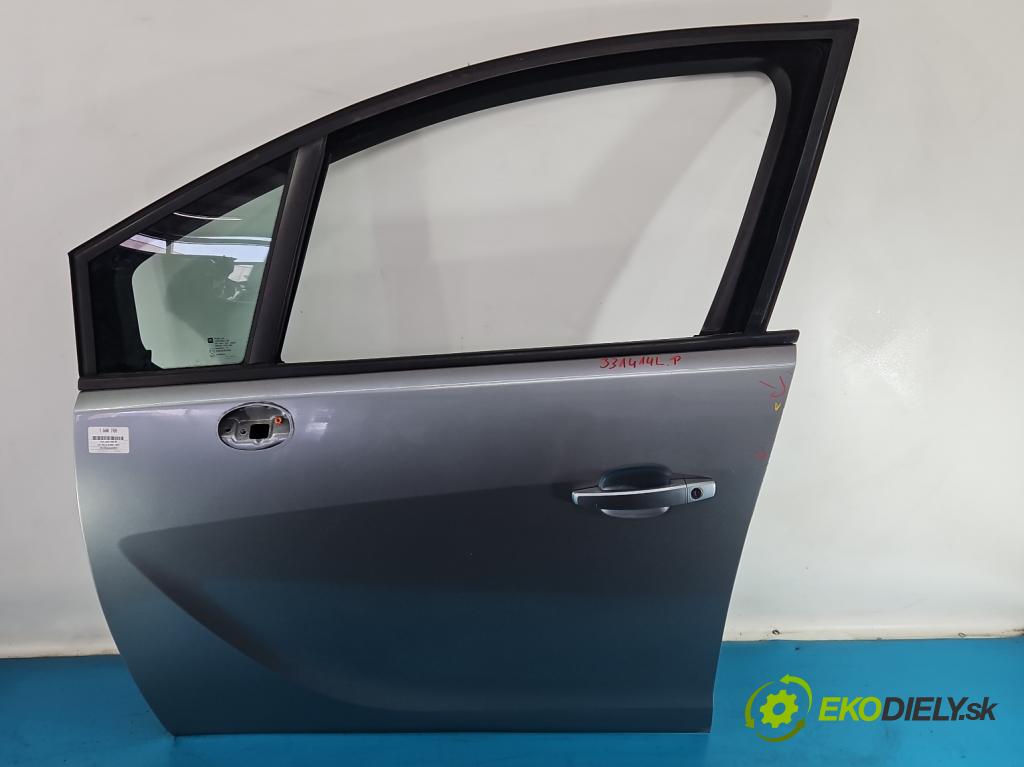 Opel Meriva B 2010-2017 1.3 cdti 75 HP manual 55 kW 1248 cm3 5- dvere predné ľavé  (Kľučka dverí ostatné)