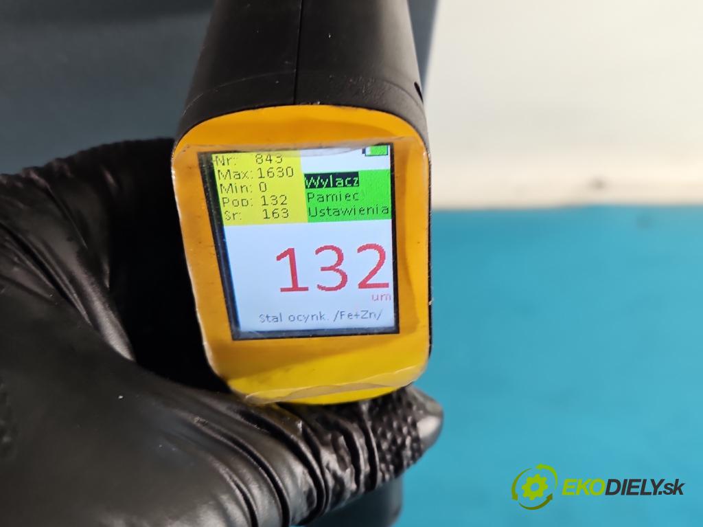 Opel Meriva B 2010-2017 1.3 cdti 75 HP manual 55 kW 1248 cm3 5- dvere predné ľavé  (Kľučka dverí ostatné)