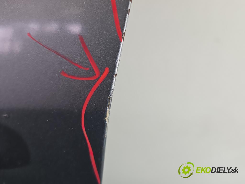 Opel Meriva B 2010-2017 1.3 cdti 75 HP manual 55 kW 1248 cm3 5- dvere predné ľavé  (Kľučka dverí ostatné)