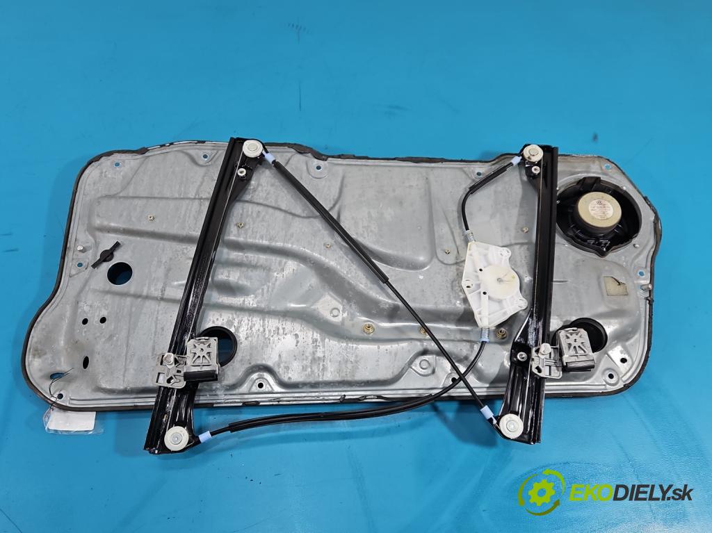 Vw Golf IV 1997-2003 1.4b: 75 hp manual 55 kW 1390 cm3 3- mechanismus stahování přední levý 1J3837461F