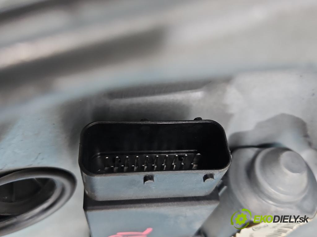 Vw Golf IV 1997-2003 1.4b: 75 hp manual 55 kW 1390 cm3 3- mechanismus stahování přední levý 1J3837461F