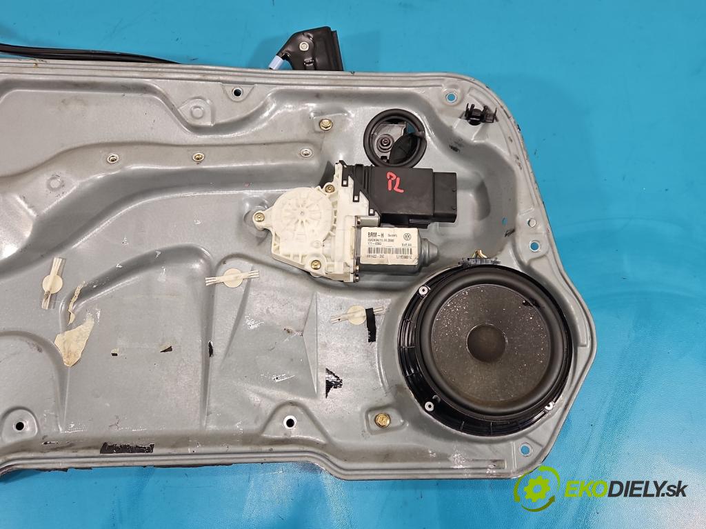 Vw Golf IV 1997-2003 1.4b: 75 hp manual 55 kW 1390 cm3 3- mechanismus stahování přední levý 1J3837461F