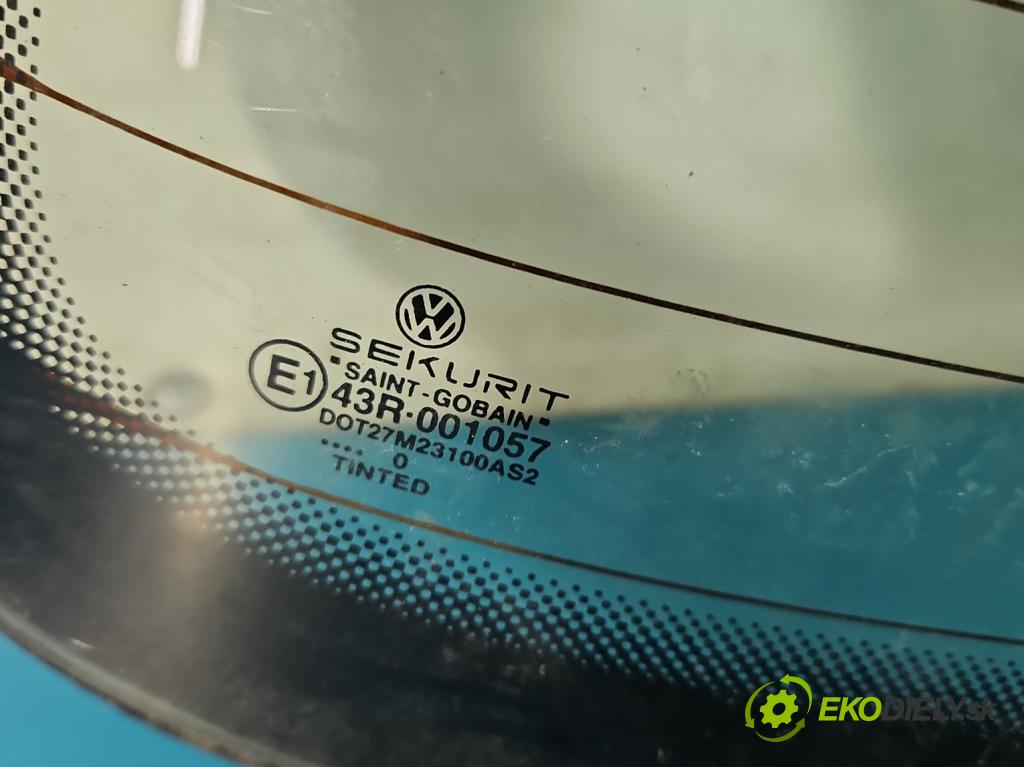 Vw Golf IV 1997-2003 1.4b: 75 HP manual 55 kW 1390 cm3 3- sklo zadná  (Sklo zadné)