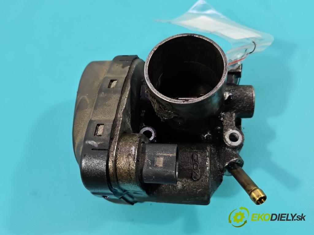 Vw Golf IV 1997-2003 1.4b: 75 HP manual 55 kW 1390 cm3 3- klapka 036133062 (Škrtiaca klapka)