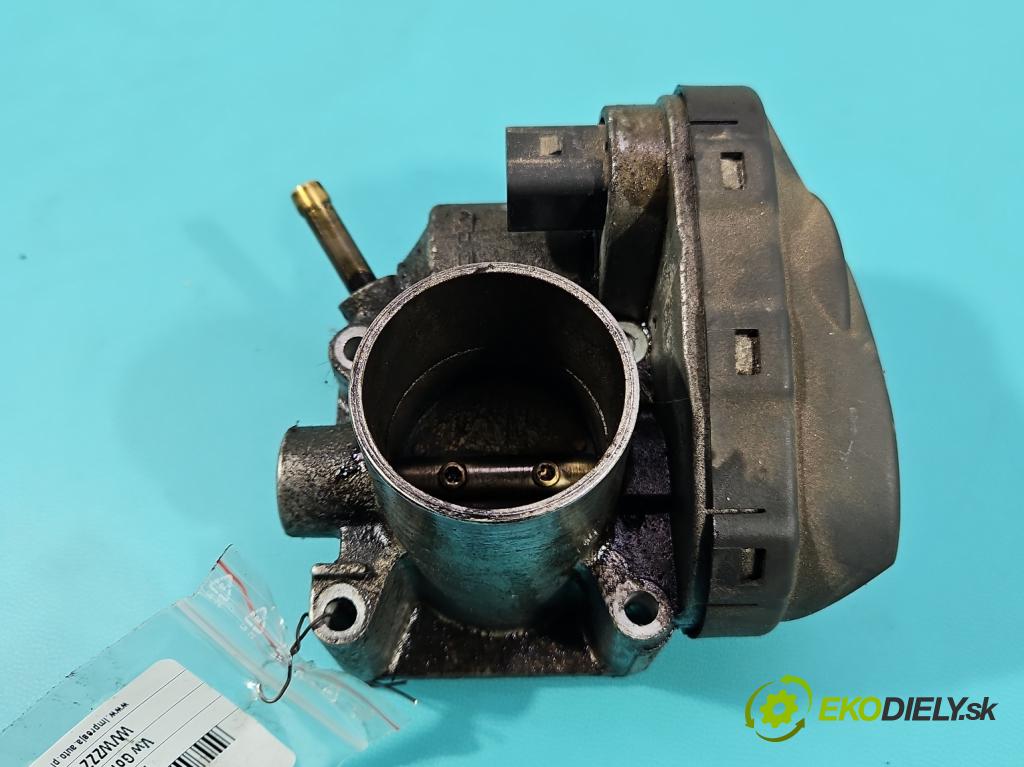 Vw Golf IV 1997-2003 1.4b: 75 HP manual 55 kW 1390 cm3 3- klapka 036133062 (Škrtiaca klapka)