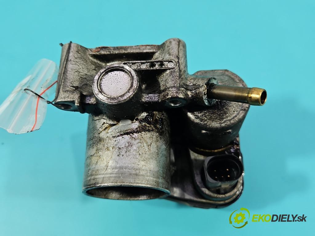 Vw Golf IV 1997-2003 1.4b: 75 HP manual 55 kW 1390 cm3 3- klapka 036133062 (Škrtiaca klapka)