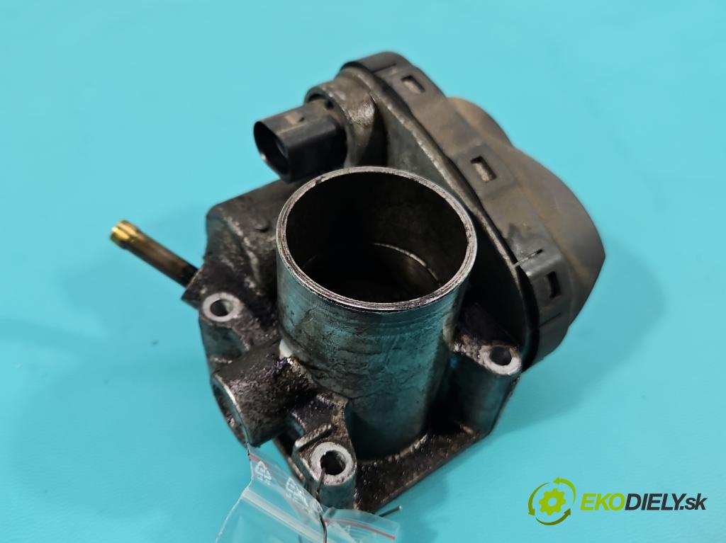 Vw Golf IV 1997-2003 1.4b: 75 HP manual 55 kW 1390 cm3 3- klapka 036133062 (Škrtiaca klapka)