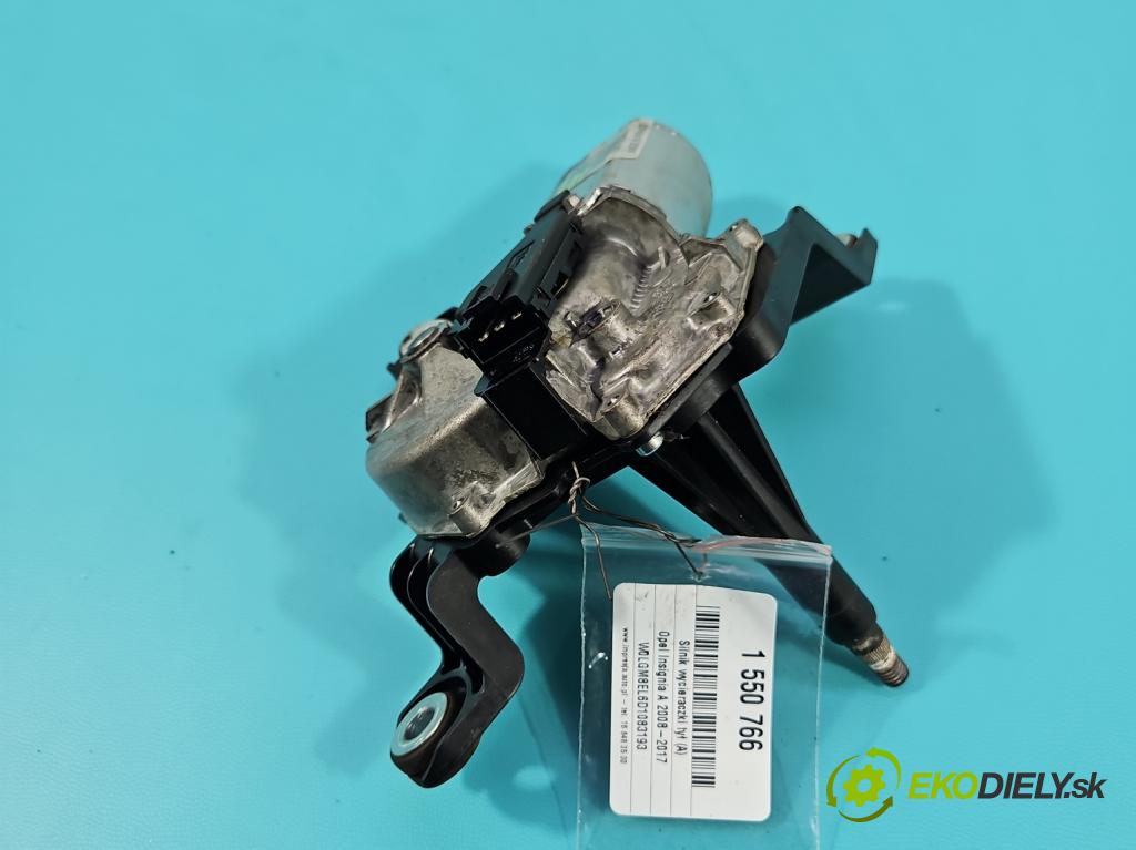 Opel Insignia A 2008-2017 2.0 cdti 131 hp manual 96 kW 1956 cm3 5- motor stěrače zadní W000008967