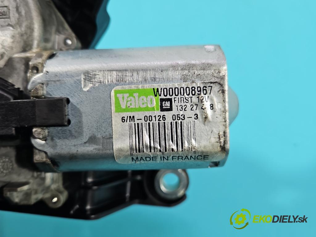 Opel Insignia A 2008-2017 2.0 cdti 131 hp manual 96 kW 1956 cm3 5- motor stěrače zadní W000008967