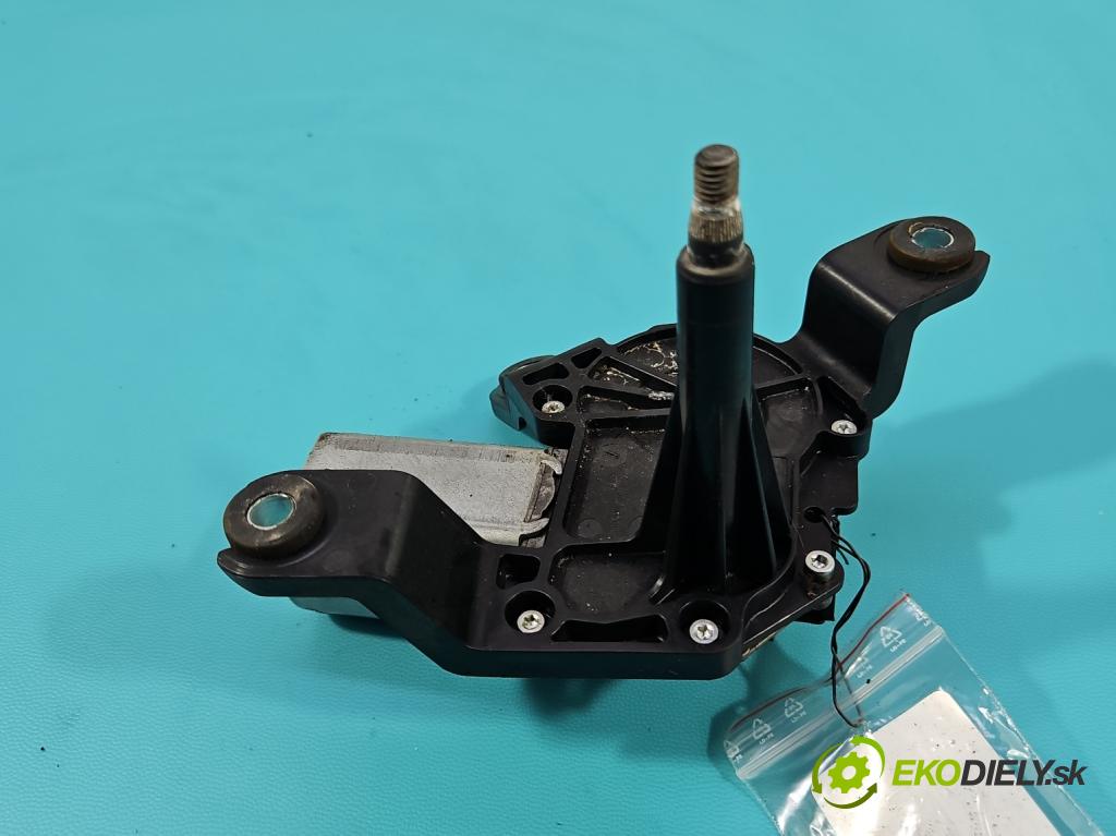 Opel Insignia A 2008-2017 2.0 cdti 131 hp manual 96 kW 1956 cm3 5- motor stěrače zadní W000008967