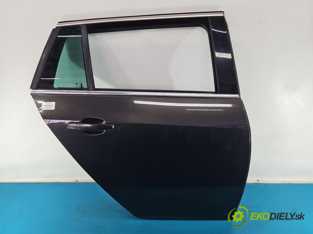 Opel Insignia A 2008-2017 2.0 cdti 131 HP manual 96 kW 1956 cm3 5- dvere zadné pravé  (Kľučka dverí ostatné)