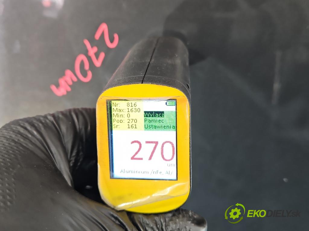 Opel Insignia A 2008-2017 2.0 cdti 131 hp manual 96 kW 1956 cm3 5- kapota přední