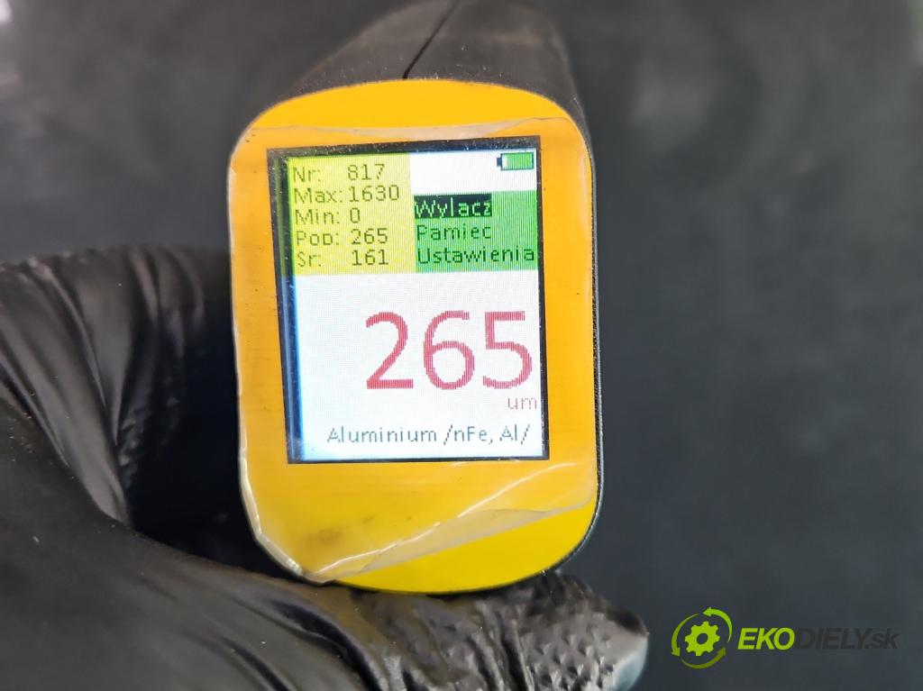 Opel Insignia A 2008-2017 2.0 cdti 131 hp manual 96 kW 1956 cm3 5- kapota přední