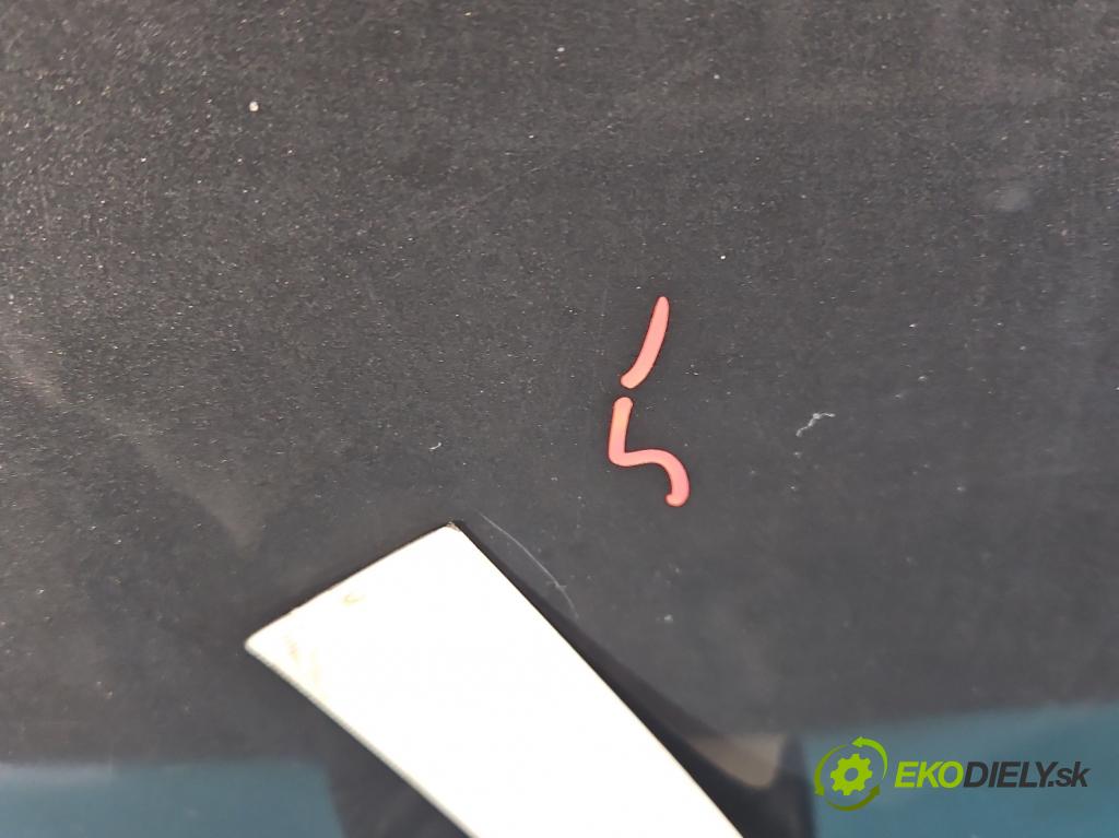 Opel Insignia A 2008-2017 2.0 cdti 131 hp manual 96 kW 1956 cm3 5- kapota přední