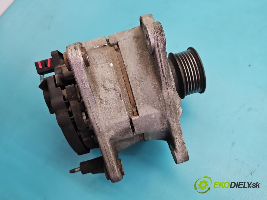 Vw Golf IV 1997-2003 1.4b: 75 HP manual 55 kW 1390 cm3 3- Alternator 028903028D (Alternátor)