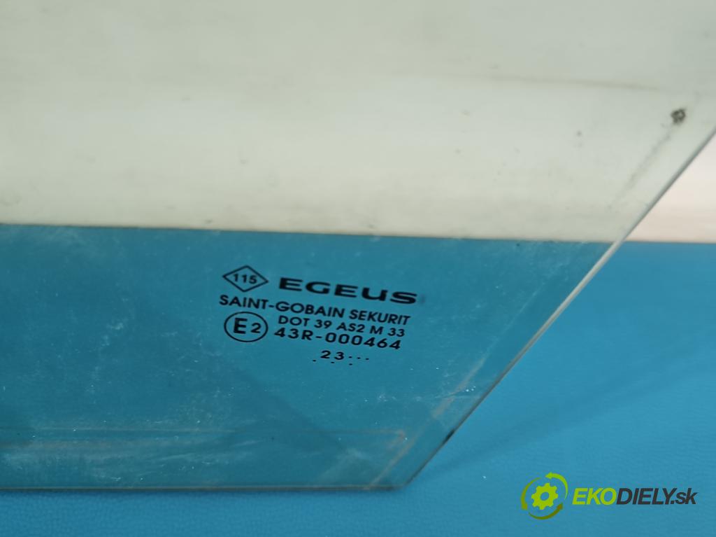 Renault Trafic III 2014 - 2.0 dci 150 HP manual 110 kW 1997 cm3 5- sklo dvere predné ľavé