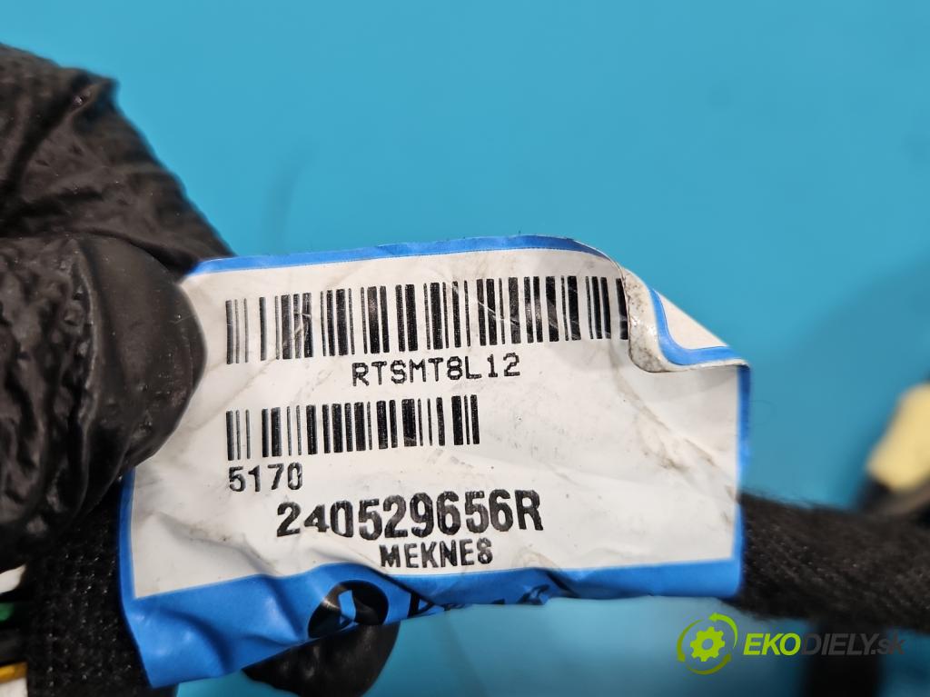 Renault Trafic III 2014 - 2.0 dci 150 HP manual 110 kW 1997 cm3 5- Zväzok: dvere zadné vľavo: 240529656R