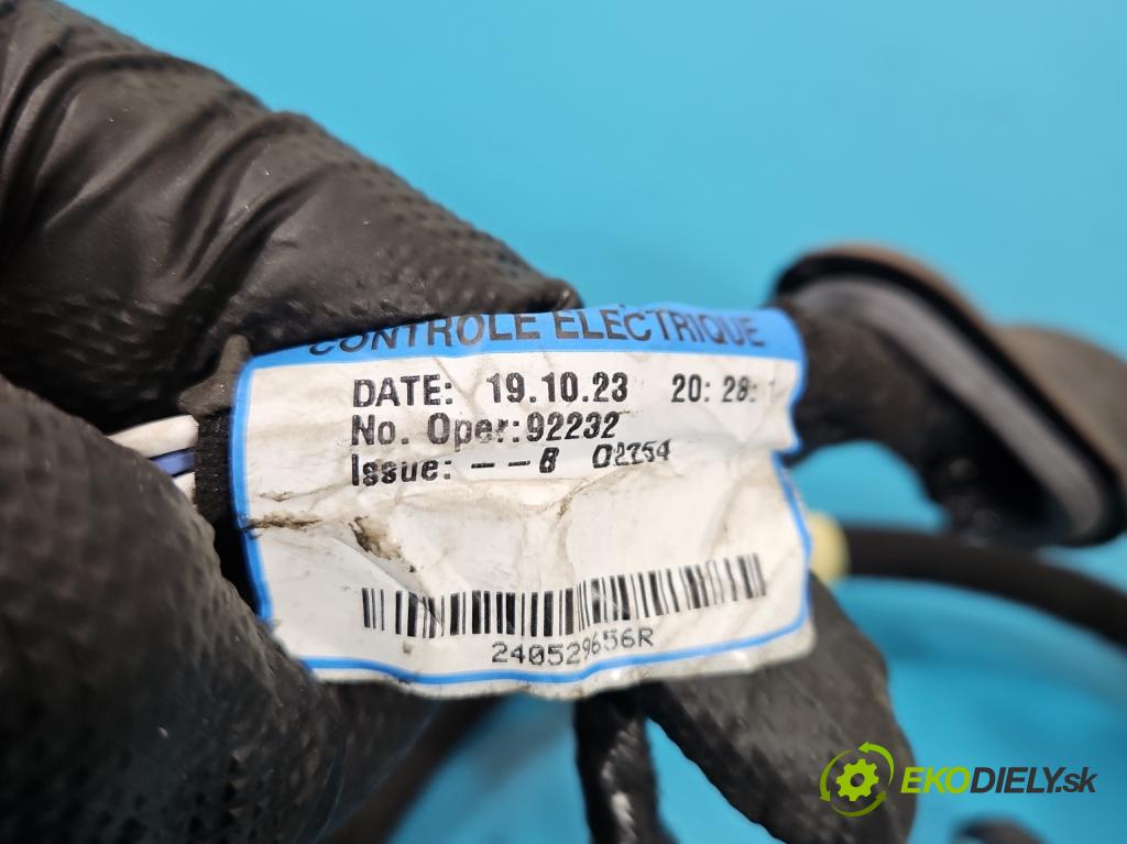 Renault Trafic III 2014 - 2.0 dci 150 HP manual 110 kW 1997 cm3 5- Zväzok: dvere zadné vľavo: 240529656R