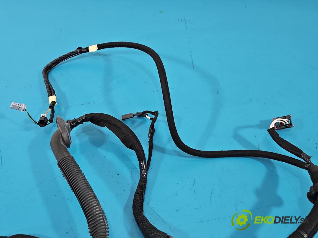 Renault Trafic III 2014 - 2.0 dci 150 HP manual 110 kW 1997 cm3 5- Zväzok: dvere zadné vľavo: 240529656R