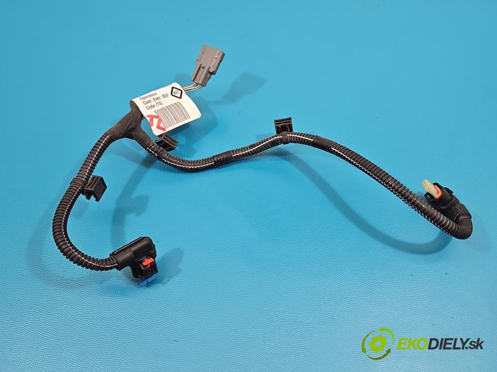 Renault Trafic III 2014 - 2.0 dci 150 hp manual 110 kW 1997 cm3 5- Balíček: nárazníku zadní 240157639R01