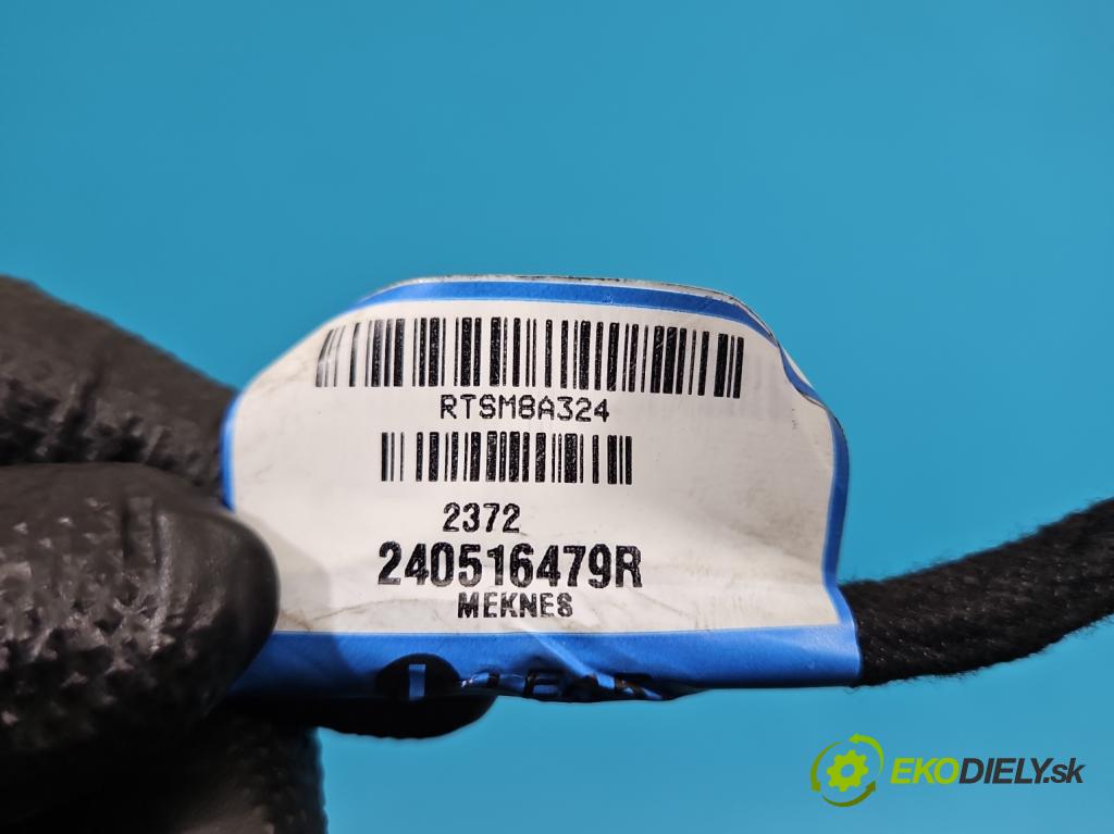 Renault Trafic III 2014 - 2.0 dci 150 HP manual 110 kW 1997 cm3 5- Zväzok: dvere zadné pravých 240516479R