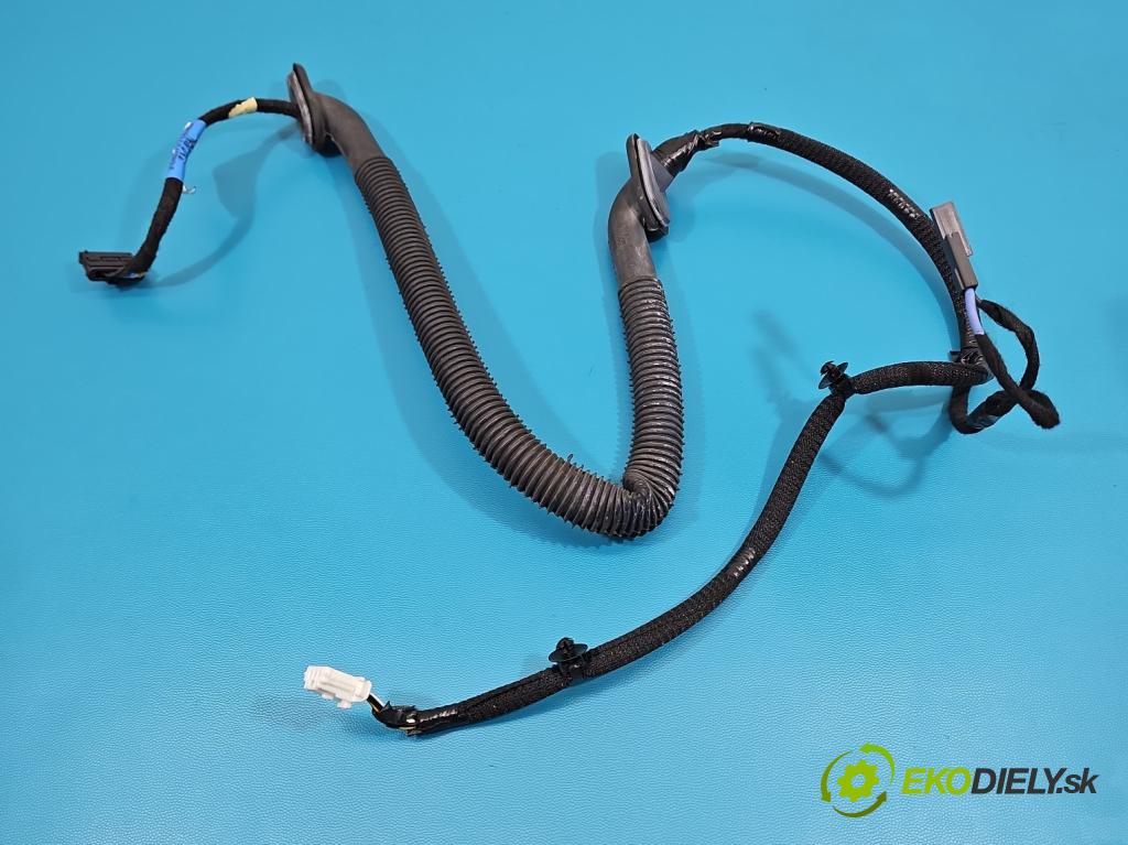 Renault Trafic III 2014 - 2.0 dci 150 HP manual 110 kW 1997 cm3 5- Zväzok: dvere zadné pravých 240516479R