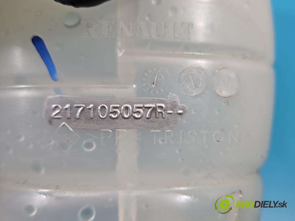 Renault Trafic III 2014 - 2.0 dci 150 hp manual 110 kW 1997 cm3 5- Nádrž: náhradní: 217105057R
