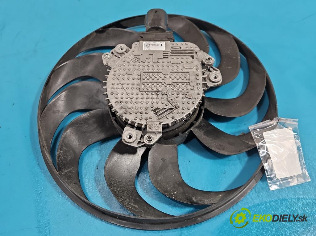 Renault Trafic III 2014 - 2.0 dci 150 HP manual 110 kW 1997 cm3 5- Ventilátor chladiča 5001634-05