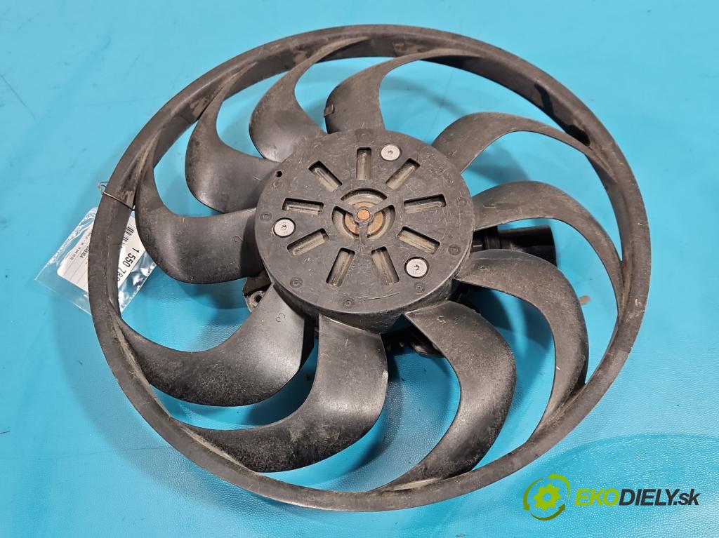 Renault Trafic III 2014 - 2.0 dci 150 HP manual 110 kW 1997 cm3 5- Ventilátor chladiča 5001634-05