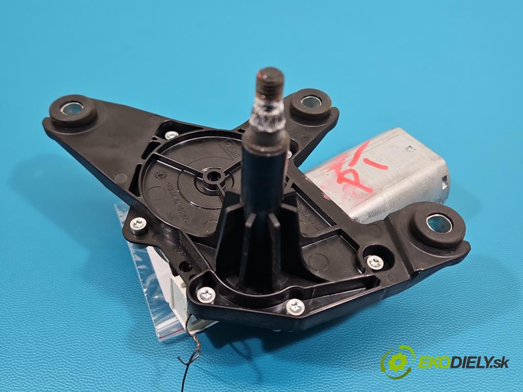 Renault Trafic III 2014 - 2.0 dci 150 hp manual 110 kW 1997 cm3 5- motor stěrače zadní 91166699