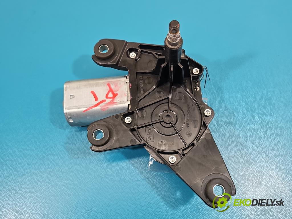 Renault Trafic III 2014 - 2.0 dci 150 hp manual 110 kW 1997 cm3 5- motor stěrače zadní 91166699