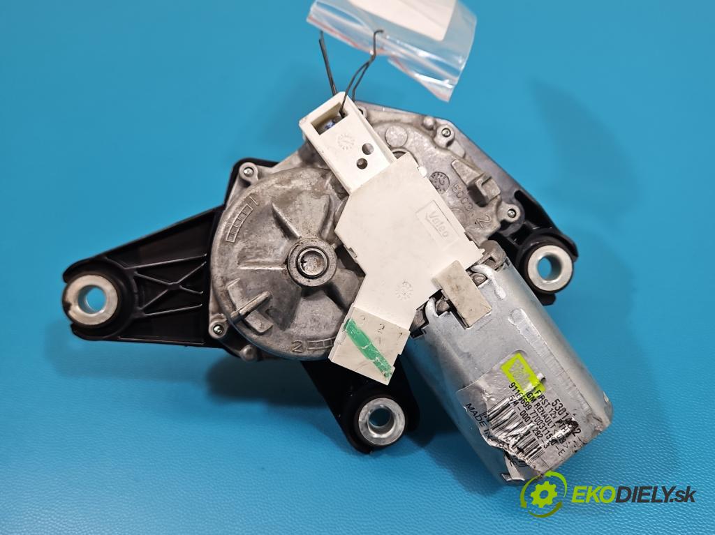 Renault Trafic III 2014 - 2.0 dci 150 hp manual 110 kW 1997 cm3 5- motor stěrače zadní 91166699