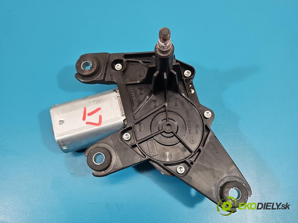 Renault Trafic III 2014 - 2.0 dci 150 hp manual 110 kW 1997 cm3 5- motor stěrače zadní 91166699