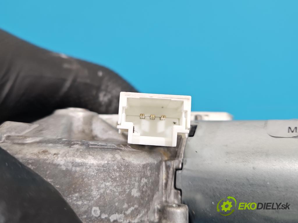 Renault Trafic III 2014 - 2.0 dci 150 hp manual 110 kW 1997 cm3 5- motor stěrače zadní 91166699