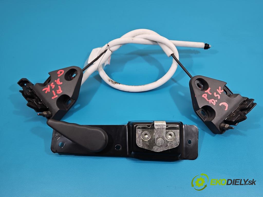 Renault Trafic III 2014 - 2.0 dci 150 hp manual 110 kW 1997 cm3 5- zámek zadní pravý 8464066R