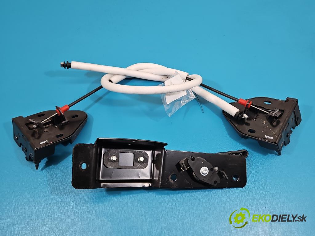 Renault Trafic III 2014 - 2.0 dci 150 hp manual 110 kW 1997 cm3 5- zámek zadní pravý 8464066R