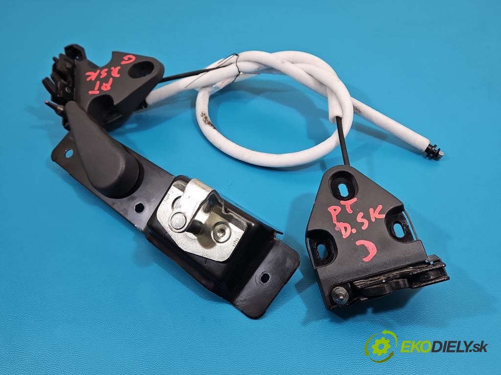 Renault Trafic III 2014 - 2.0 dci 150 HP manual 110 kW 1997 cm3 5- zámok zadné pravý 8464066R