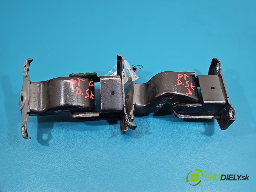 Renault Trafic III 2014 - 2.0 dci 150 hp manual 110 kW 1997 cm3 5- Závěs: dveře zadní pravý 904108626R