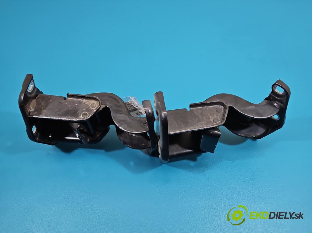 Renault Trafic III 2014 - 2.0 dci 150 hp manual 110 kW 1997 cm3 5- Závěs: dveře zadní pravý 904108626R