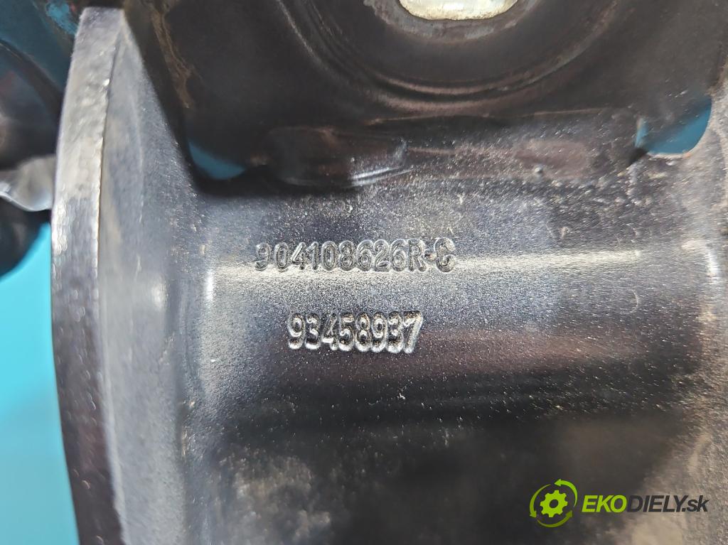 Renault Trafic III 2014 - 2.0 dci 150 hp manual 110 kW 1997 cm3 5- Závěs: dveře zadní pravý 904108626R