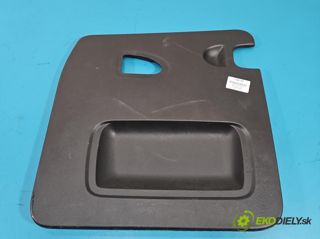 Renault Trafic III 2014 - 2.0 dci 150 hp manual 110 kW 1997 cm3 5- Tapacír: dveře zadní levé 8200007087