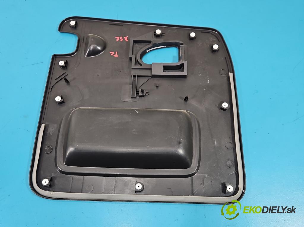 Renault Trafic III 2014 - 2.0 dci 150 hp manual 110 kW 1997 cm3 5- Tapacír: dveře zadní levé 8200007087