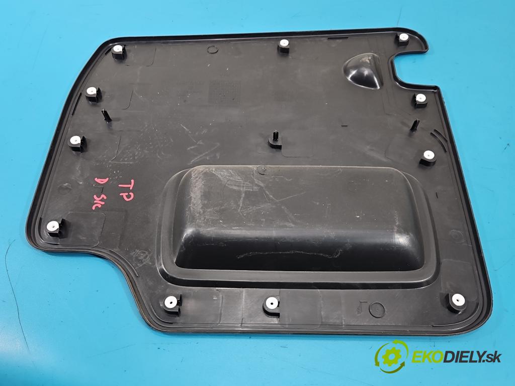 Renault Trafic III 2014 - 2.0 dci 150 hp manual 110 kW 1997 cm3 5- Tapacír: dveře zadní pravé 909001140R