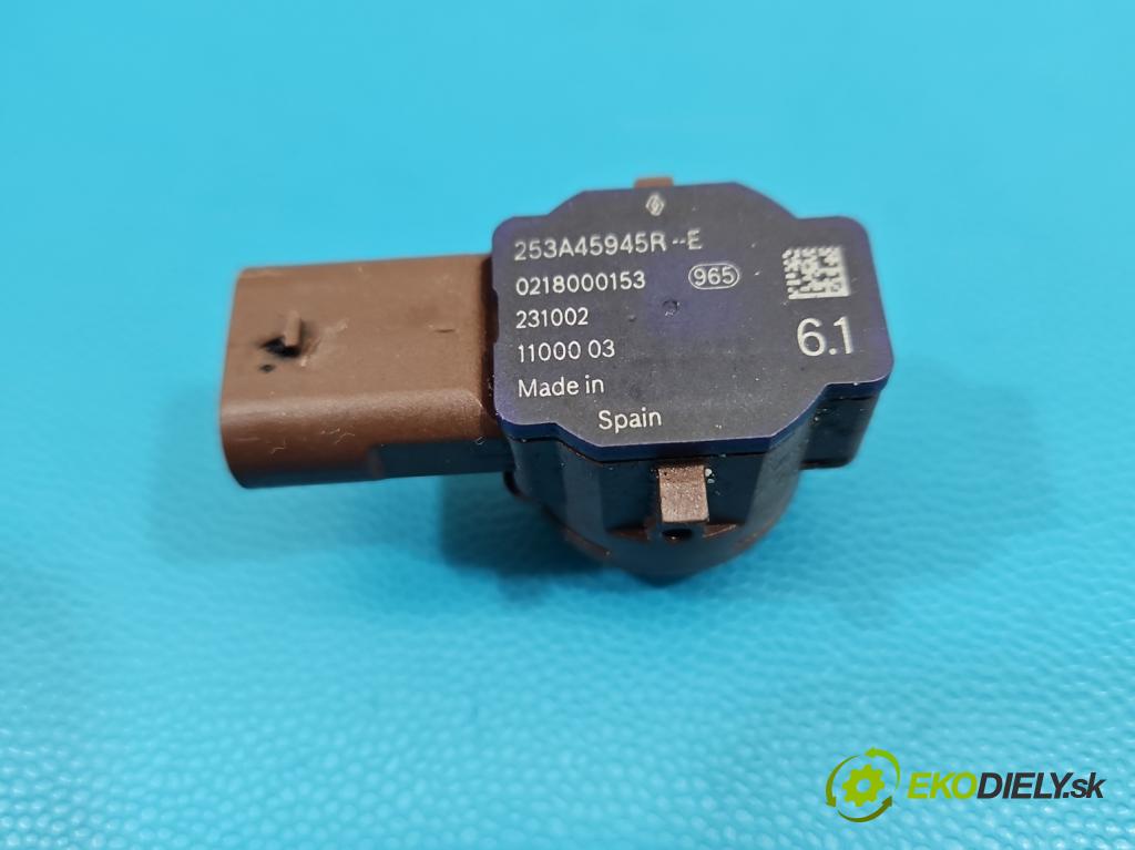 Renault Trafic III 2014 - 2.0 dci 150 HP manual 110 kW 1997 cm3 5- snímač parkovaní: 0218000153